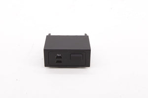 2021-2023 Mazda CX-9 Grand Touring Center Console Dual USB Media Hub TC3M669U0B
