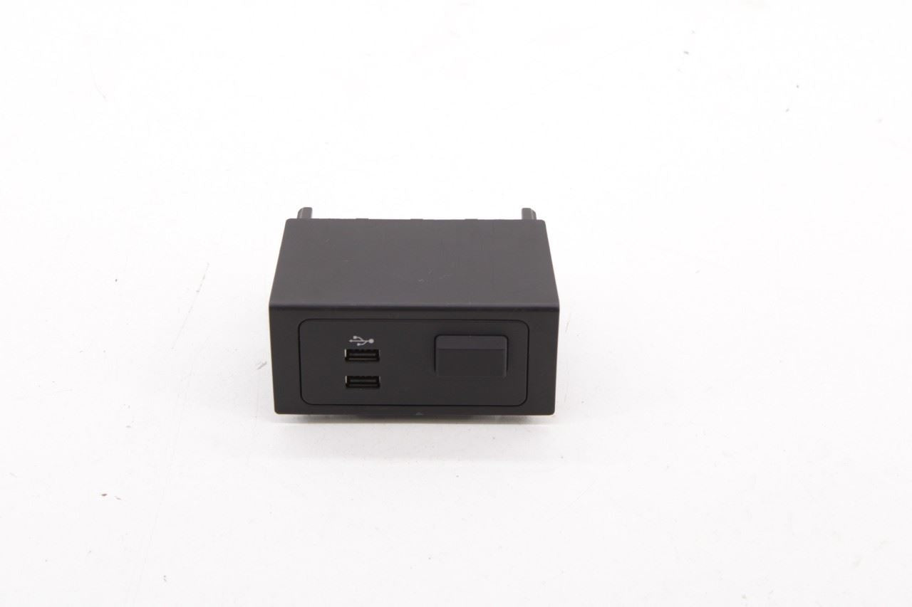 2021-2023 Mazda CX-9 Grand Touring Center Console Dual USB Media Hub TC3M669U0B - Alshned Auto Parts