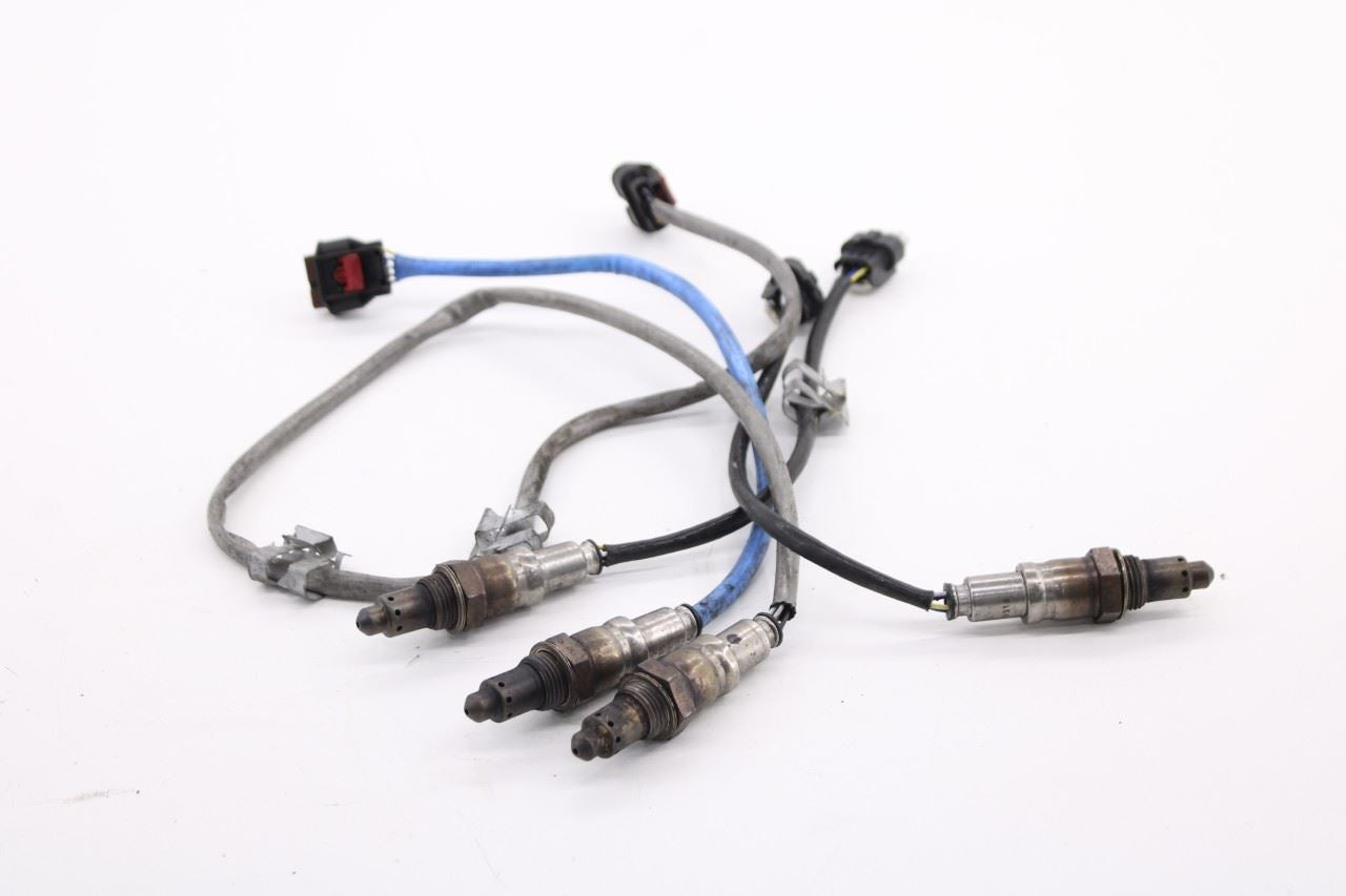 25-26 Ford Explorer Interceptor 3.0L Front and Rear Oxygen Sensors R1MZ-9F472-C - Alshned Auto Parts