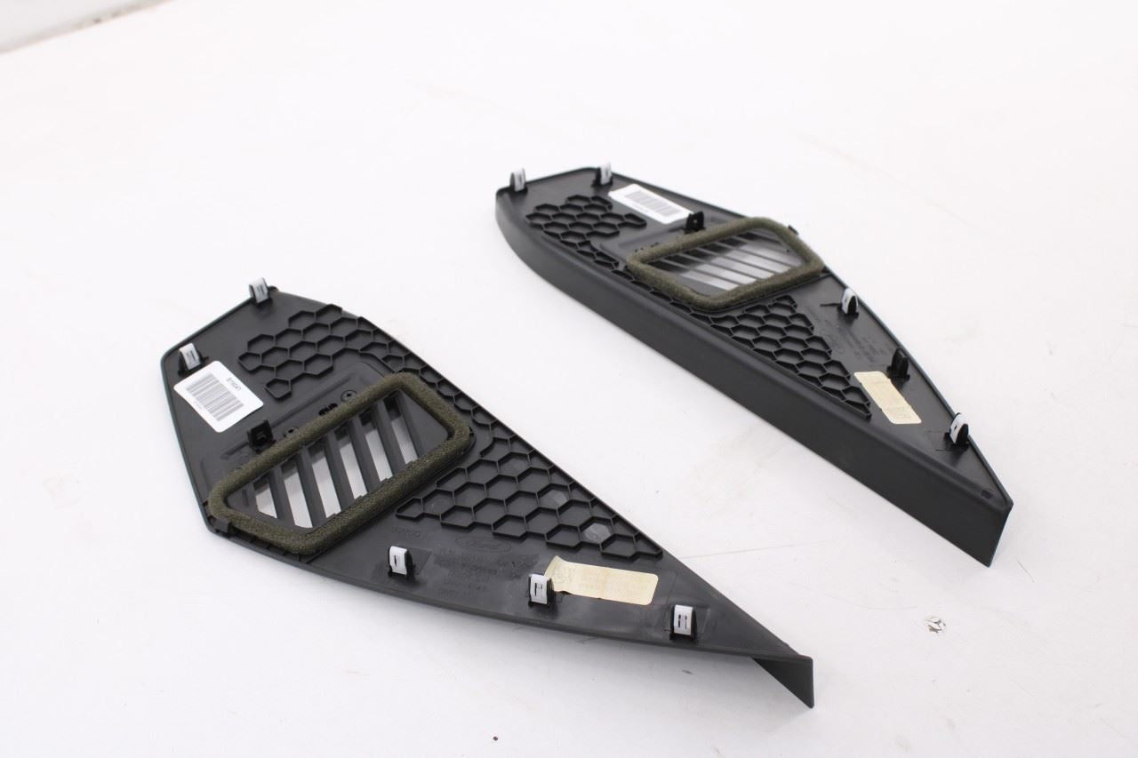 15-20 Ford F150 Limited LH and RH Dash Instrument Panel Vent End Cap Trim Cover - Alshned Auto Parts