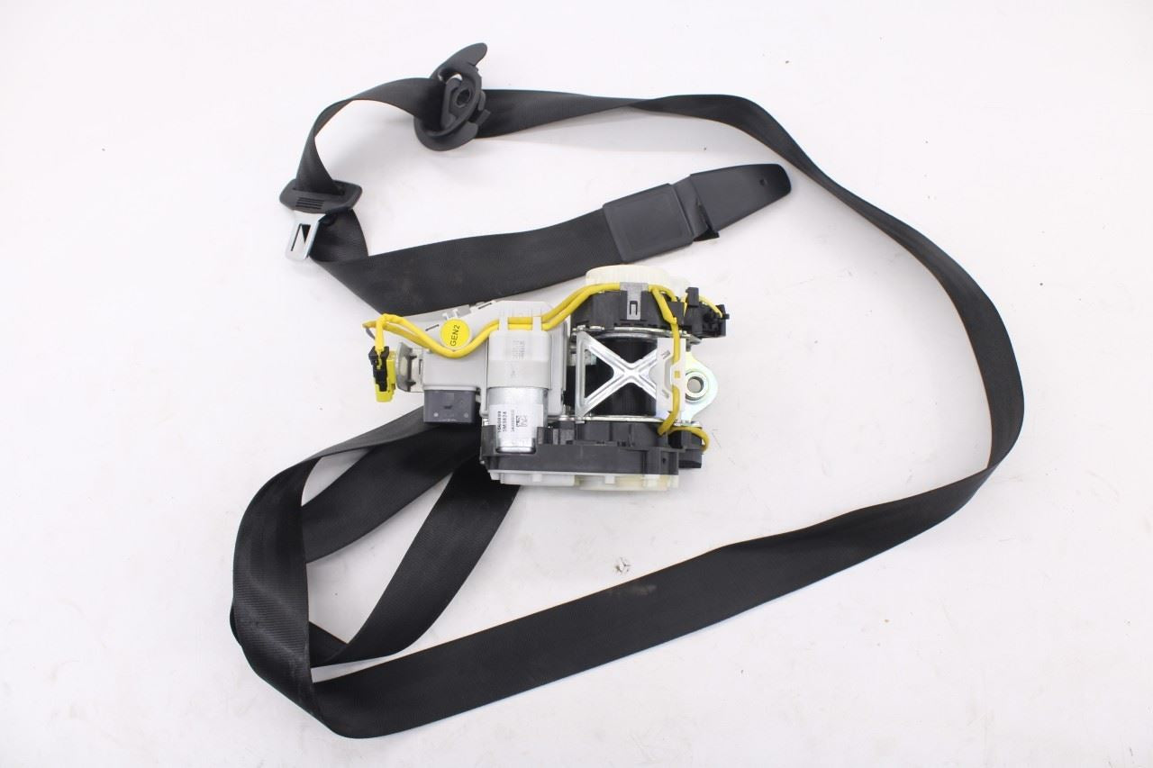 12-18 Audi A7 Premium 3.0L Front Passenger Right Side Seat Belt Retractor *ReaD* - Alshned Auto Parts