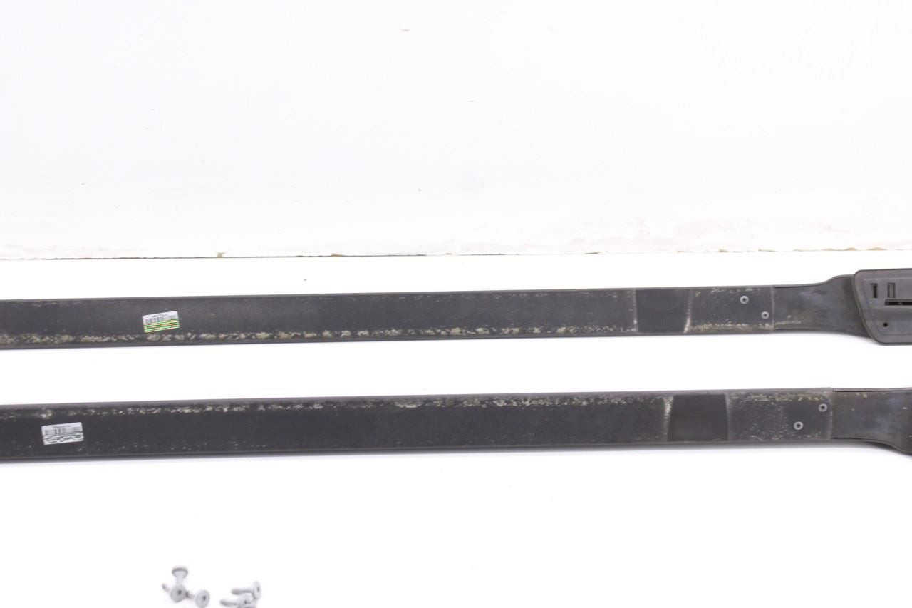 11-20 Toyota Sienna LE Left and Right Roof Luggage Carrier Rack Rail 63407-08030 - Alshned Auto Parts