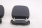 14-20 Dodge Grand Caravan SXT Rear Right and Left Side 2nd Row Seat Headrest Set - Alshned Auto Parts