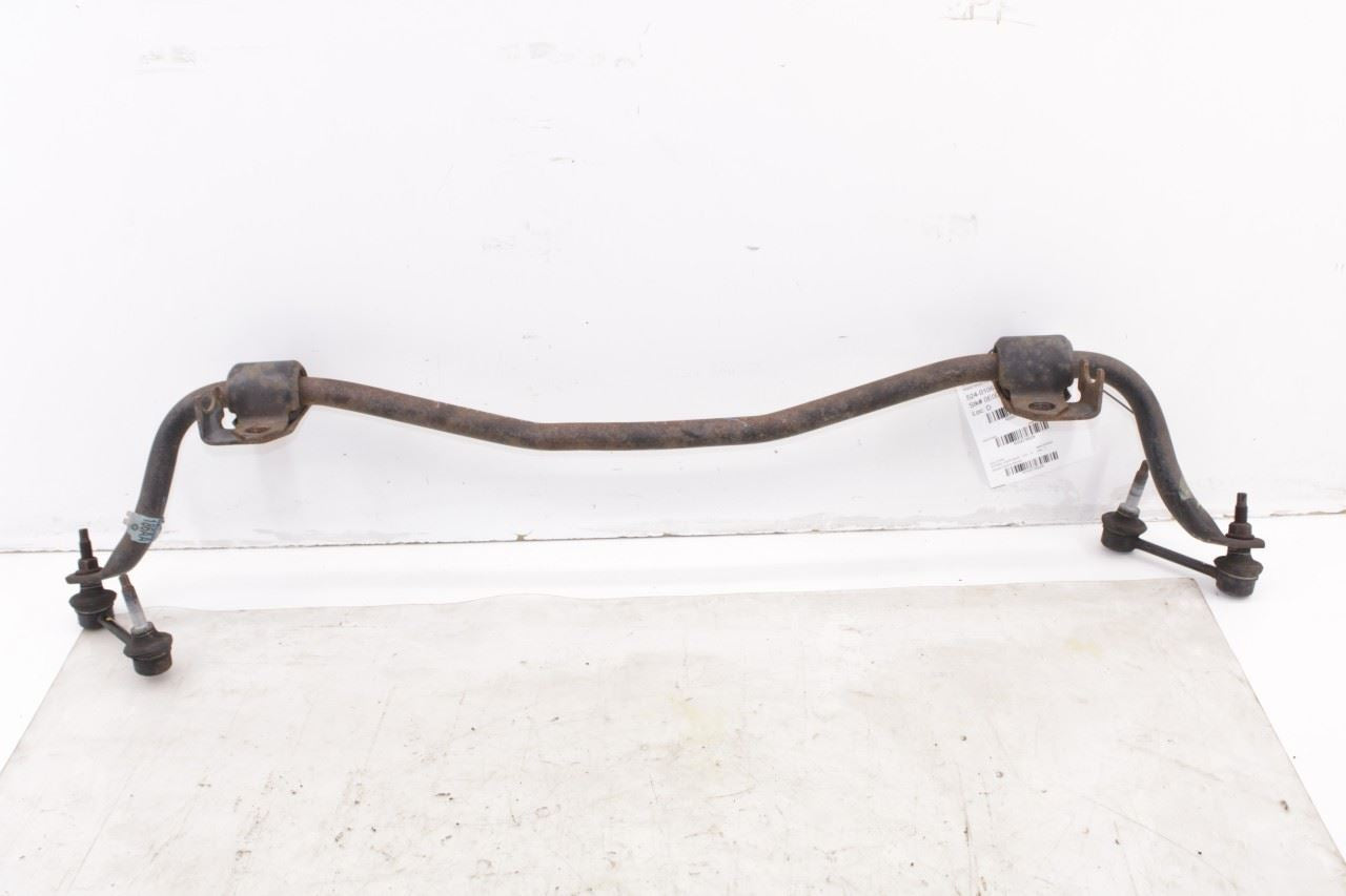 2016-2022 Jeep Grand Cherokee Summit 4x4 Rear Stabilizer Sway Bar 68253186AA OEM - Alshned Auto Parts