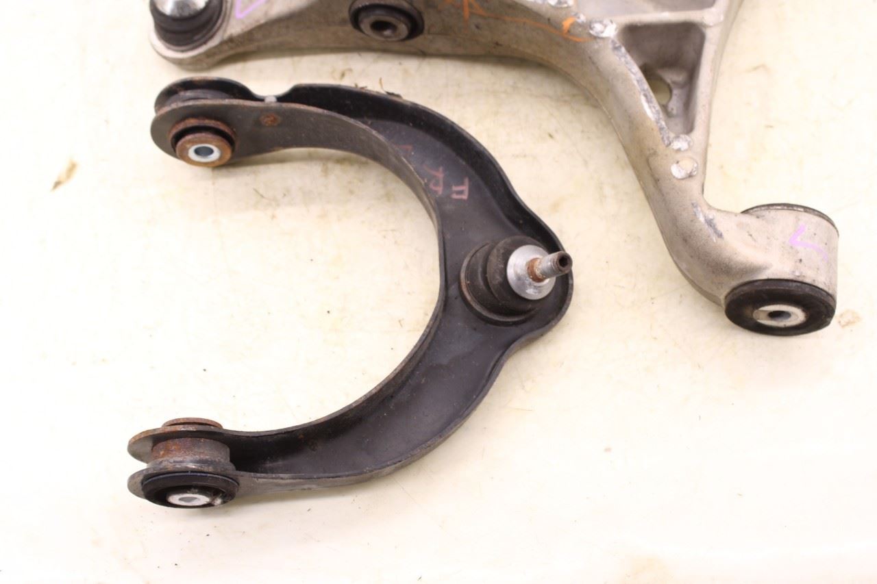 16-22 Jeep Grand Cherokee 4WD Front Left Lower and Upper Control Arm Set *ReaD* - Alshned Auto Parts