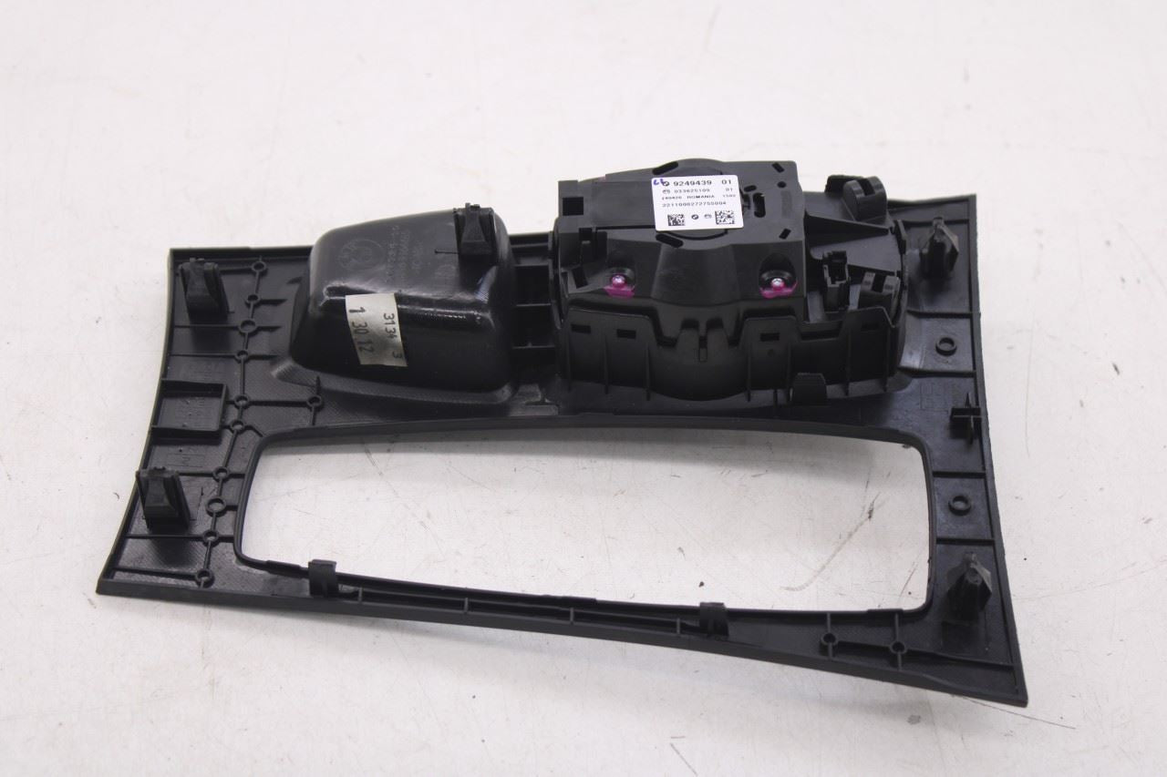 07-13 BMW X5 xDrive35i 3.0L AWD Center Console Multifunctional Switch Controller - Alshned Auto Parts
