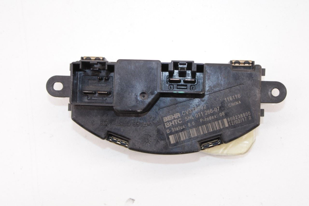 14-21 Jeep Grand Cherokee HVAC Blend Door Actuator Set 5 w Blower Motor Resistor - Alshned Auto Parts
