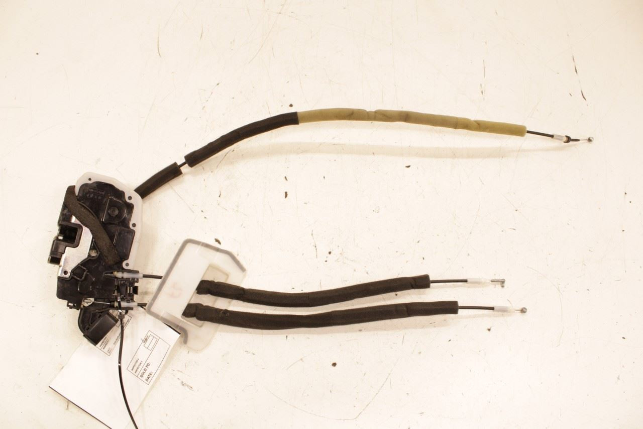 14-20 Infiniti Q50 Premium Front Left Side Door Lock Latch Actuator 80501-4HB0A - Alshned Auto Parts