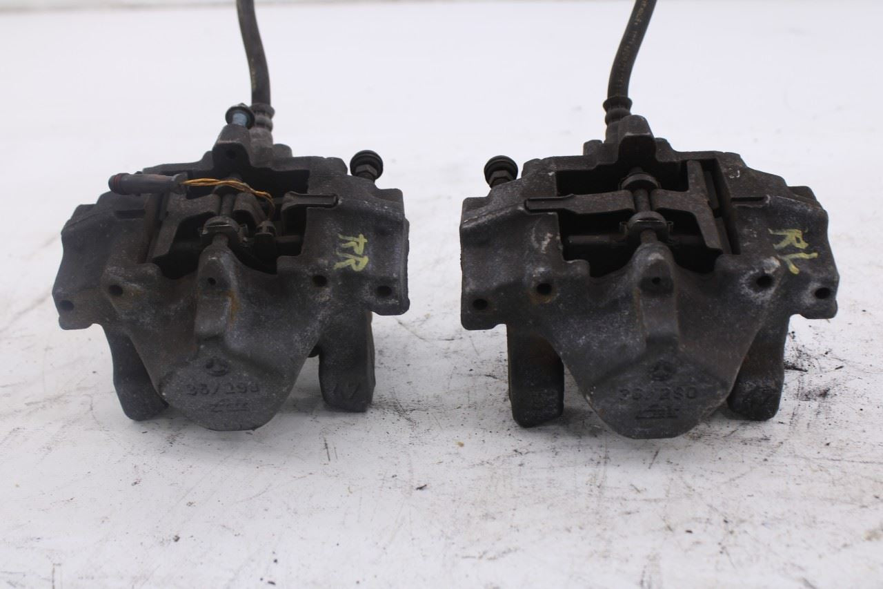 2006-09 Mercedes-Benz CLK 350 Rear Right and Left Driver Side Brake Disc Caliper7