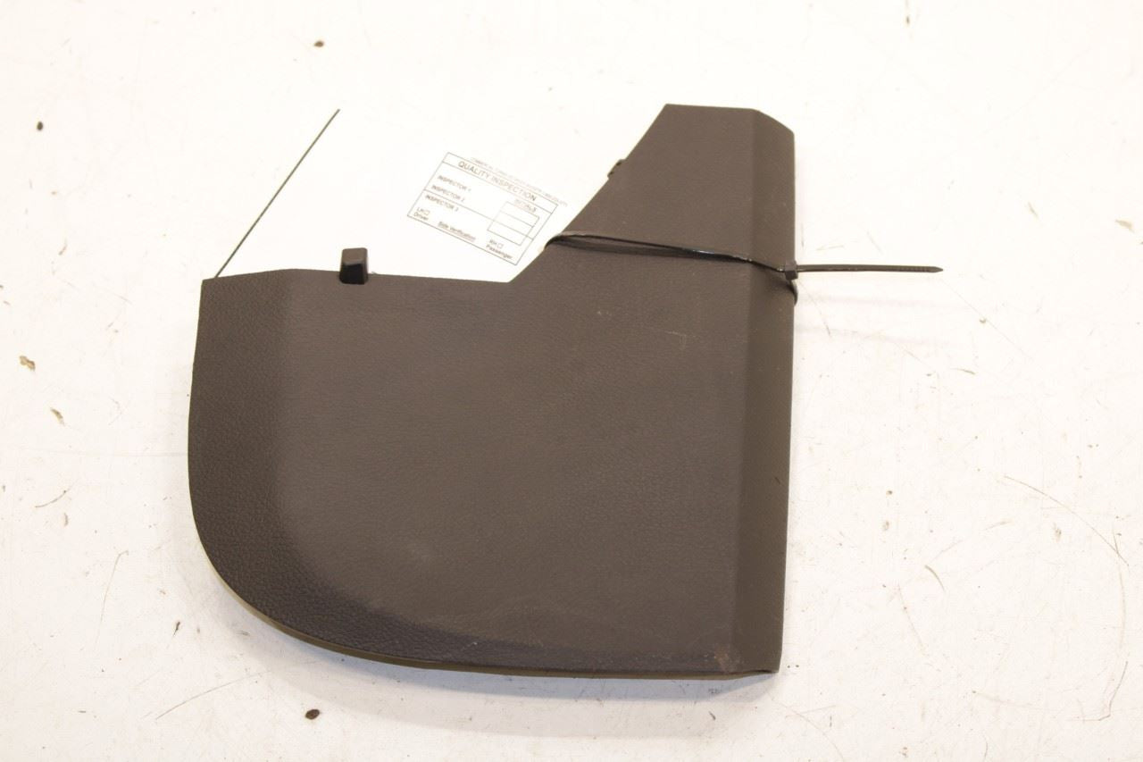 13-19 Ram 1500 Big Horn Crew Cab 5.7L 4WD Center Console Lower Trim Cover Panel - Alshned Auto Parts