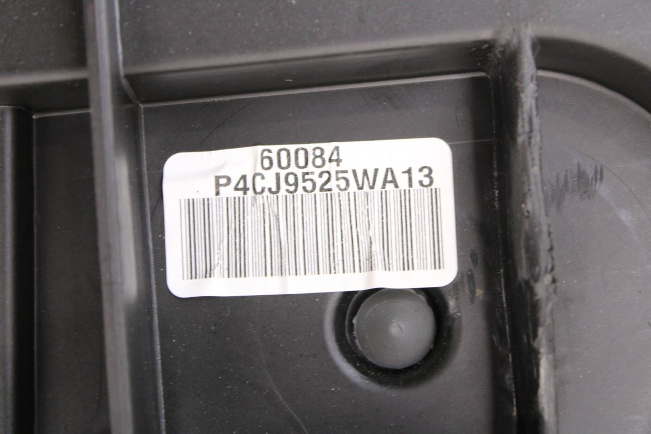 2011-2018 RAM 1500 Laramie Rear Right Door Window Regulator w/ Carrier and Motor - Alshned Auto Parts