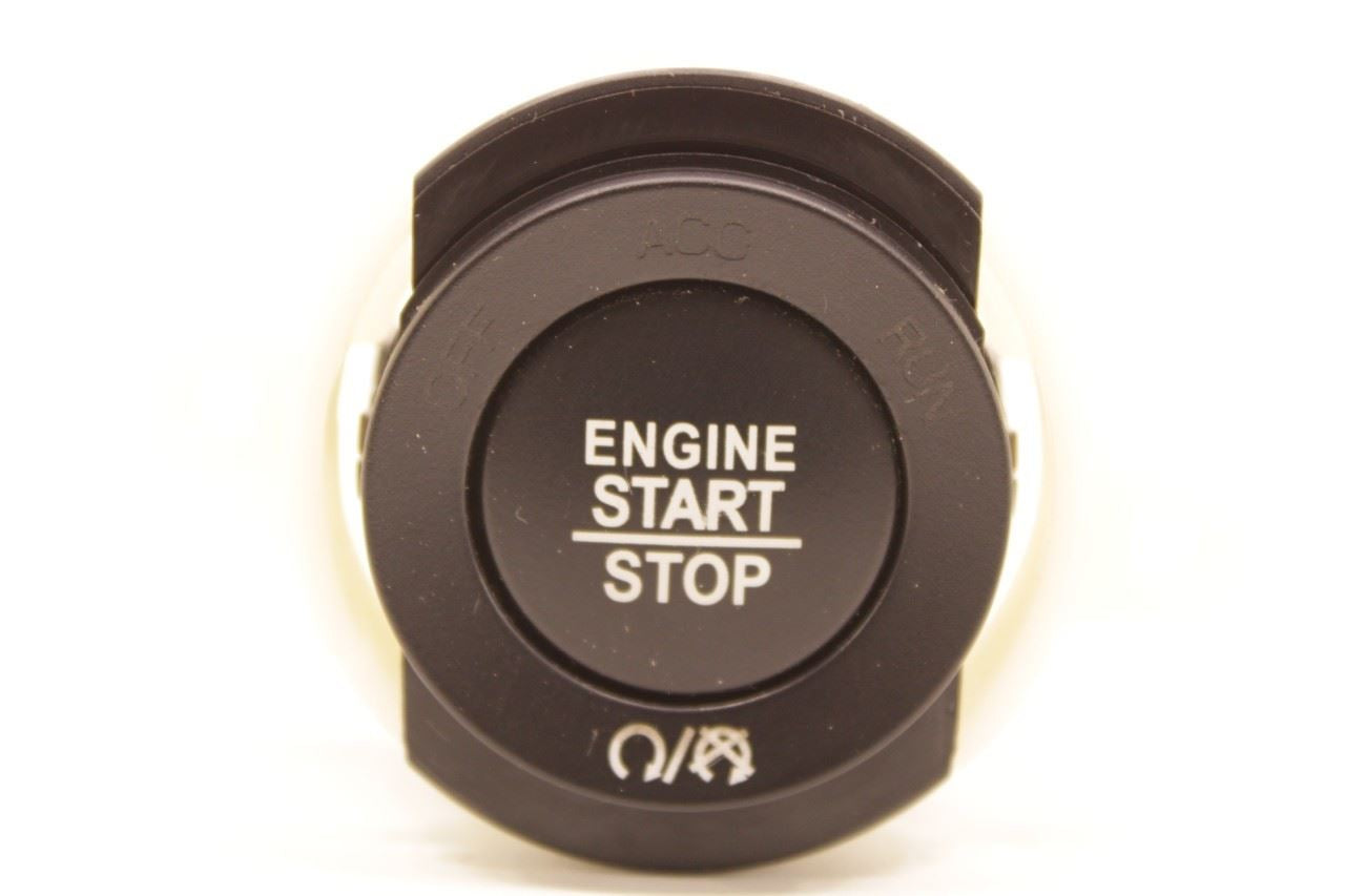 2014-22 Jeep Grand Cherokee Summit 5.7L Engine Start Stop Ignition Switch Button - Alshned Auto Parts