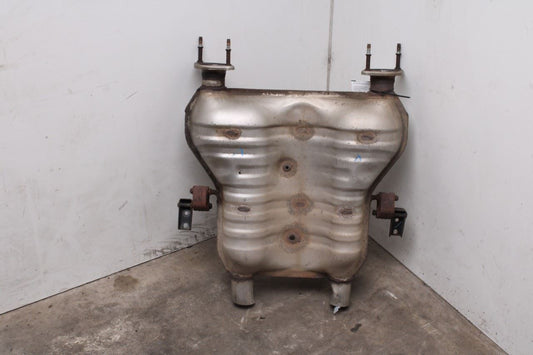 2014-2020 Jeep Grand Cherokee Overland 3.6L Exhaust System Center Middle Muffler - Alshned Auto Parts