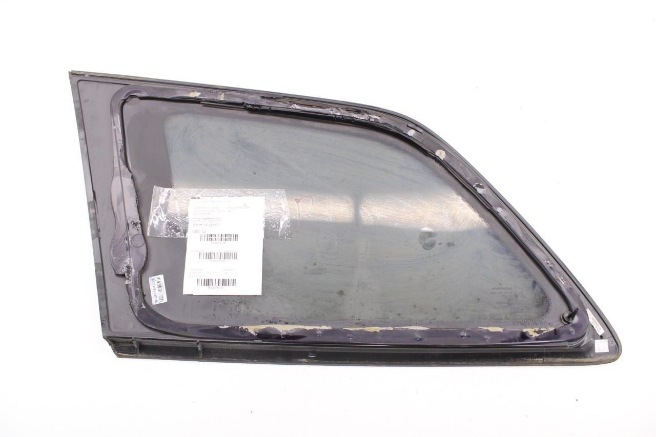 2016-2019 Jeep Grand Cherokee Limited Rear Right Side Quarter Window Glass - Alshned Auto Parts