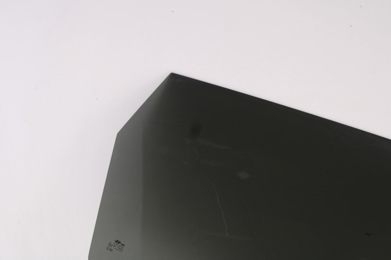 2019-2023 Hyundai Santa Fe SEL Rear Right Side Door Window Glass 83421-S1010 OEM - Alshned Auto Parts