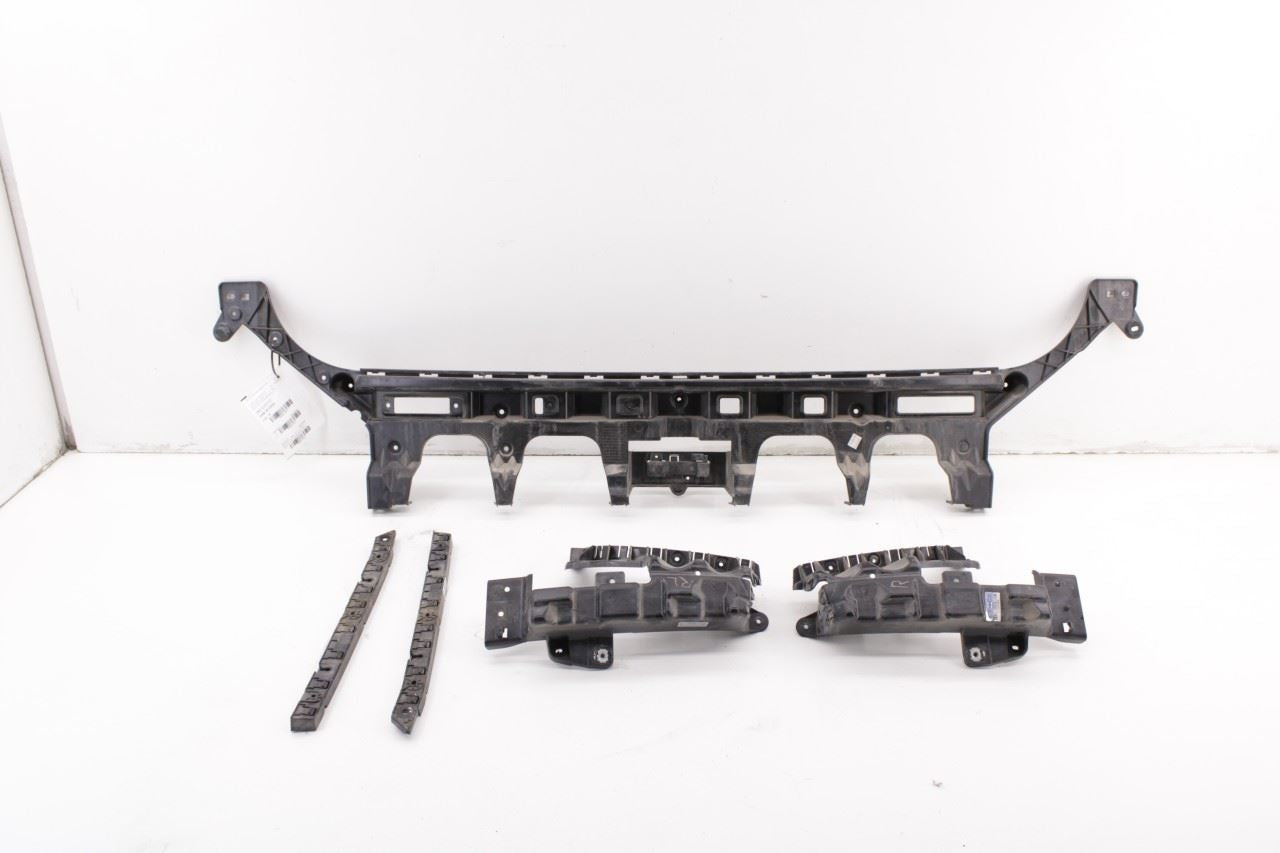 2017-24 Chrysler Pacifica Limited Rear Bumper Right Left Side Mount Bracket Set - Alshned Auto Parts