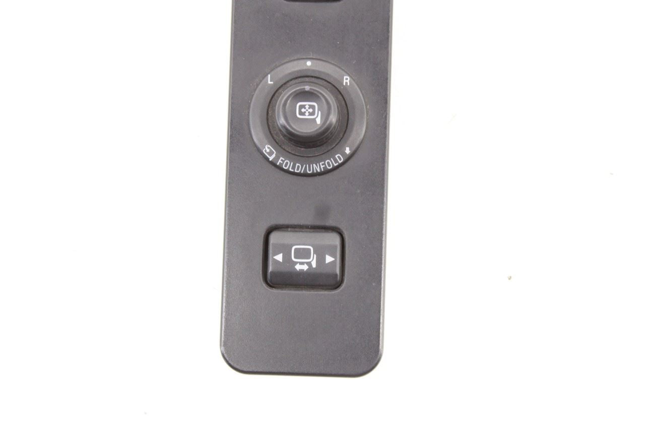11-2016 Ford F250 Lariat Front Left Power Mirror Telescopic Memory Seat Switch - Alshned Auto Parts