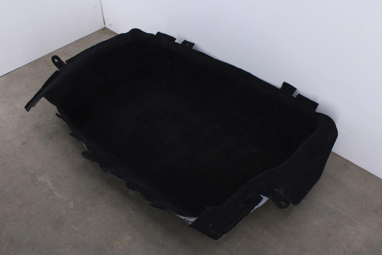 12-20 Dodge Grand Caravan GT Rear 2nd Row RH and LH and 3rd Row Floor Carpet Set4