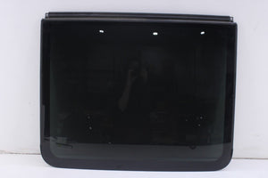 2012-2017 Audi Q5 Premium Sliding Roof Window Rear Sunroof Glass 8R0877056A OEM