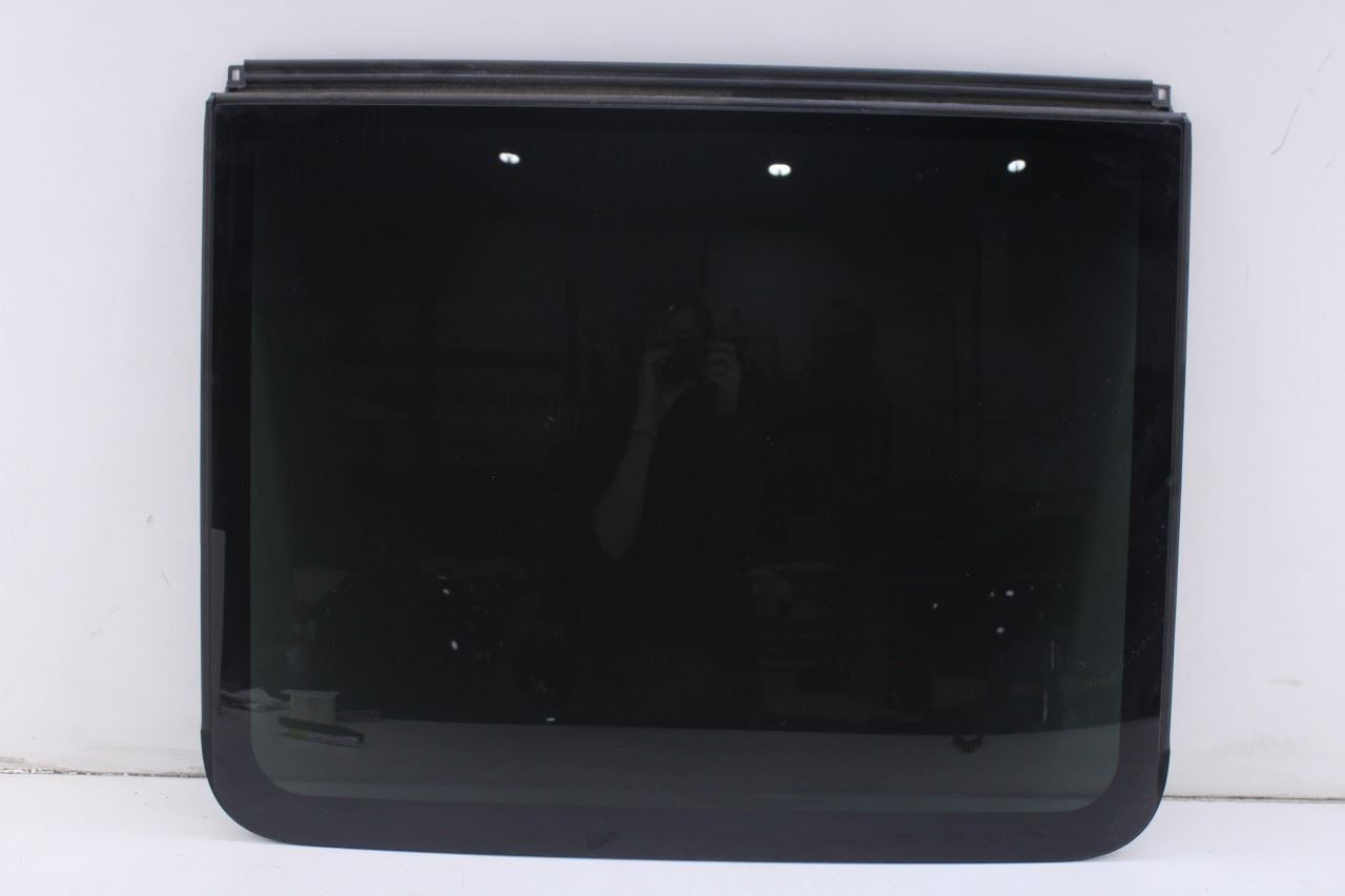 2012-2017 Audi Q5 Premium Sliding Roof Window Rear Sunroof Glass 8R0877056A OEM - Alshned Auto Parts