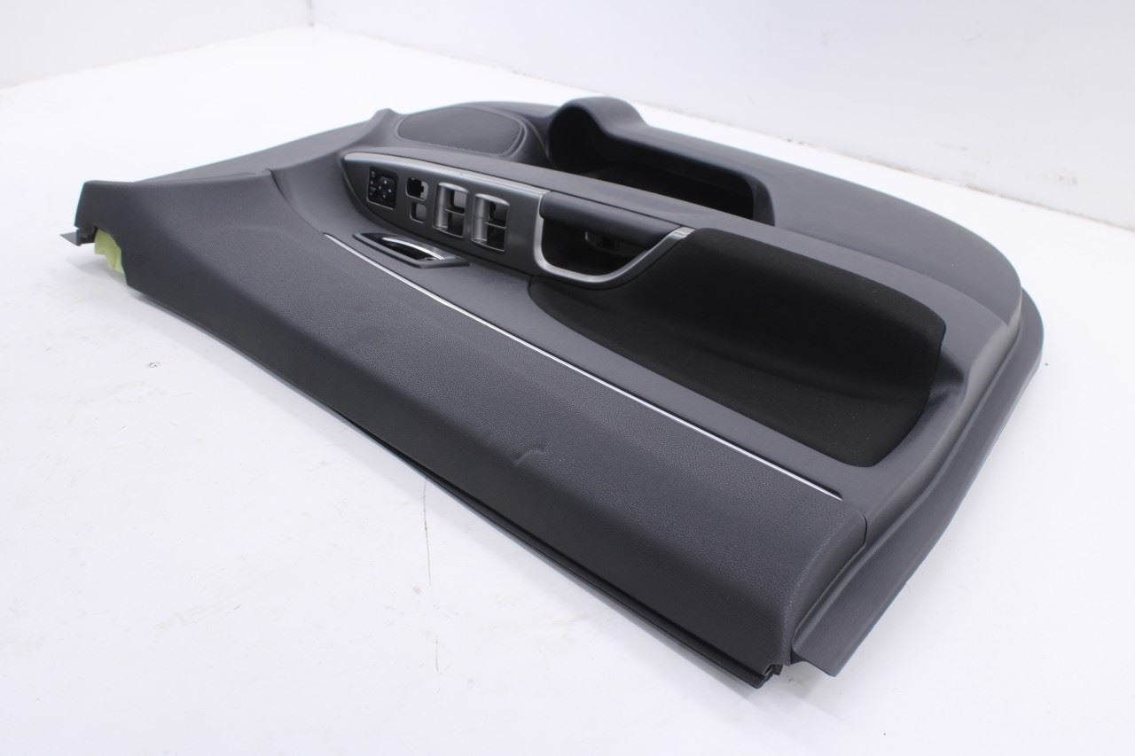 18-25 Mitsubishi Outlander Sport SE Front Left Door Trim Panel 7221D551XA *ReaD*12