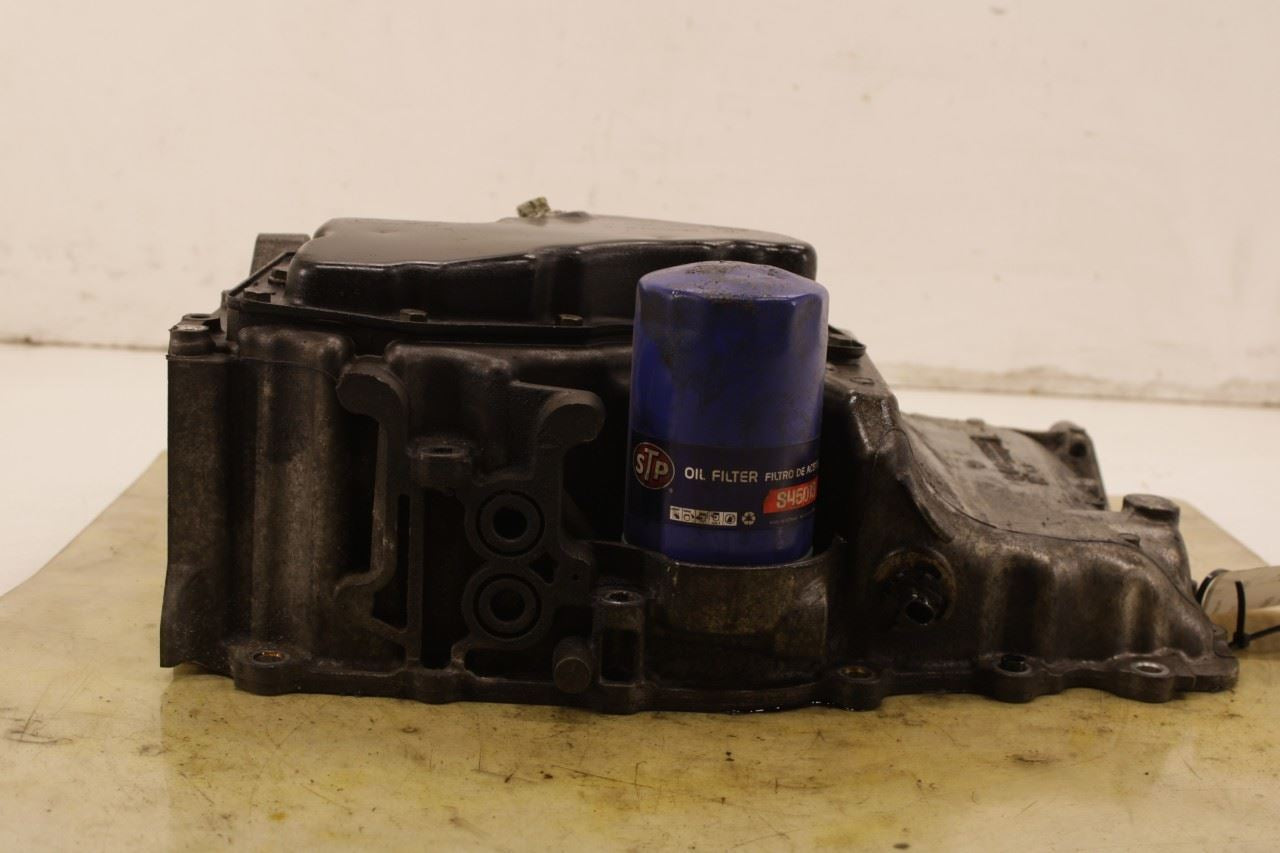 2017-2019 GMC Acadia SLT-1 3.6L AWD Engine Motor Oil Pan Assembly 12679235 OEM - Alshned Auto Parts
