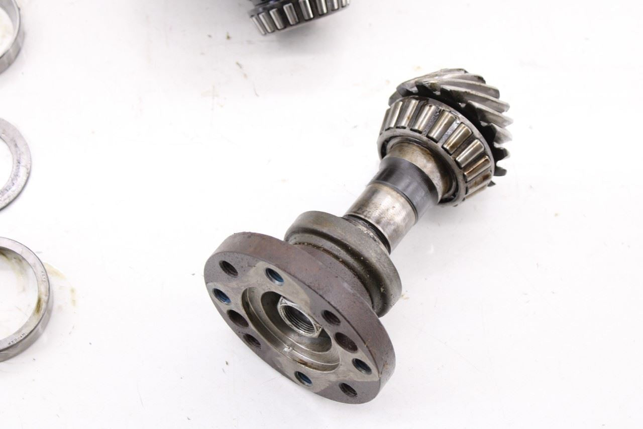 2007-2017 Jeep Wrangler 4WD Front Differential Gear Kit Dana 30 3.21 ratio 170K - Alshned Auto Parts