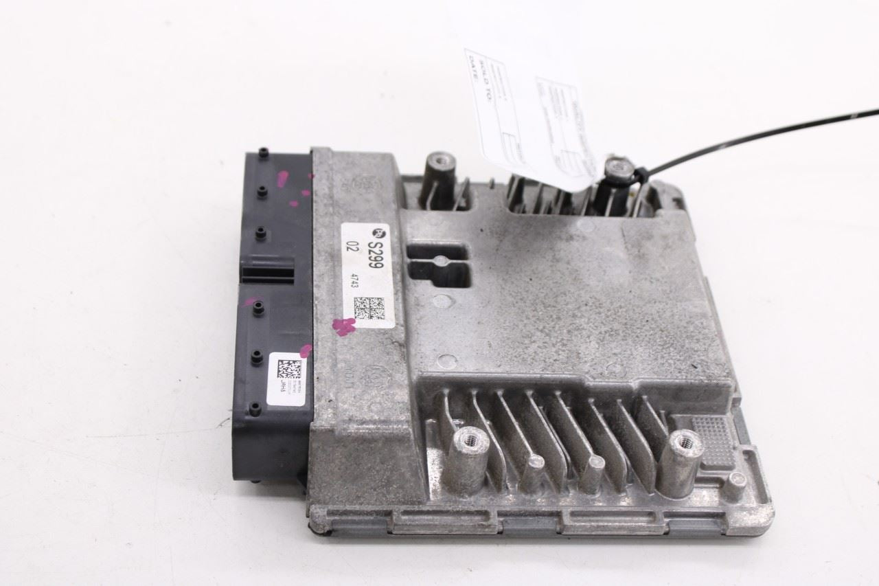 21-2023 Hyundai Santa Fe SEL 2.5L Engine Computer Control Module ECM 39100-2S2999