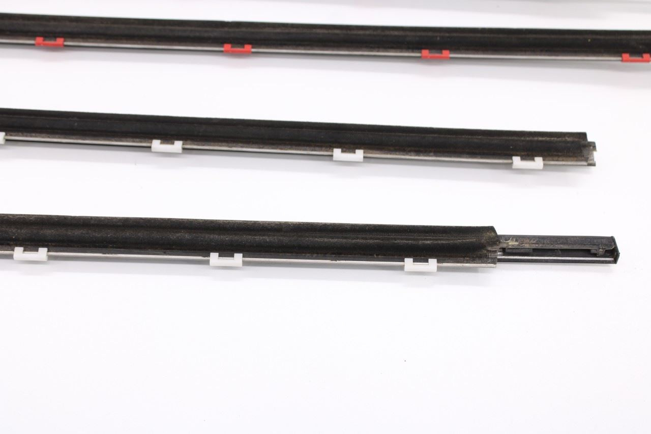 06-13 Lexus IS250 Front and Rear Right and Left Side Door Belt Molding Trim Set - Alshned Auto Parts