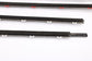 06-13 Lexus IS250 Front and Rear Right and Left Side Door Belt Molding Trim Set - Alshned Auto Parts