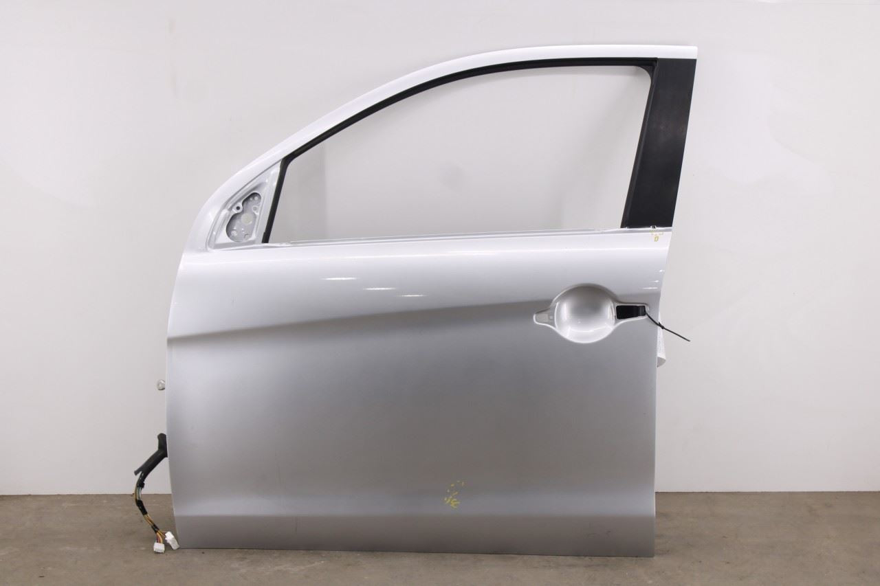 11-25 Mitsubishi Outlander Sport SE Front Left Door Shell Panel 5700C209 *ReaD*0