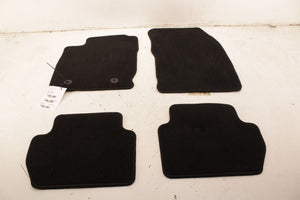 2018-22 Ford EcoSport SE Front and Rear RH and LH Interior Carpet Floor Mats Set