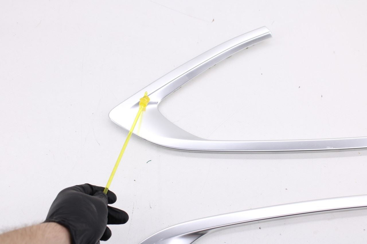 2023-25 BMW 430i Gran Coupe Rear Right and Left Window Finisher Trim 51377483003 - Alshned Auto Parts