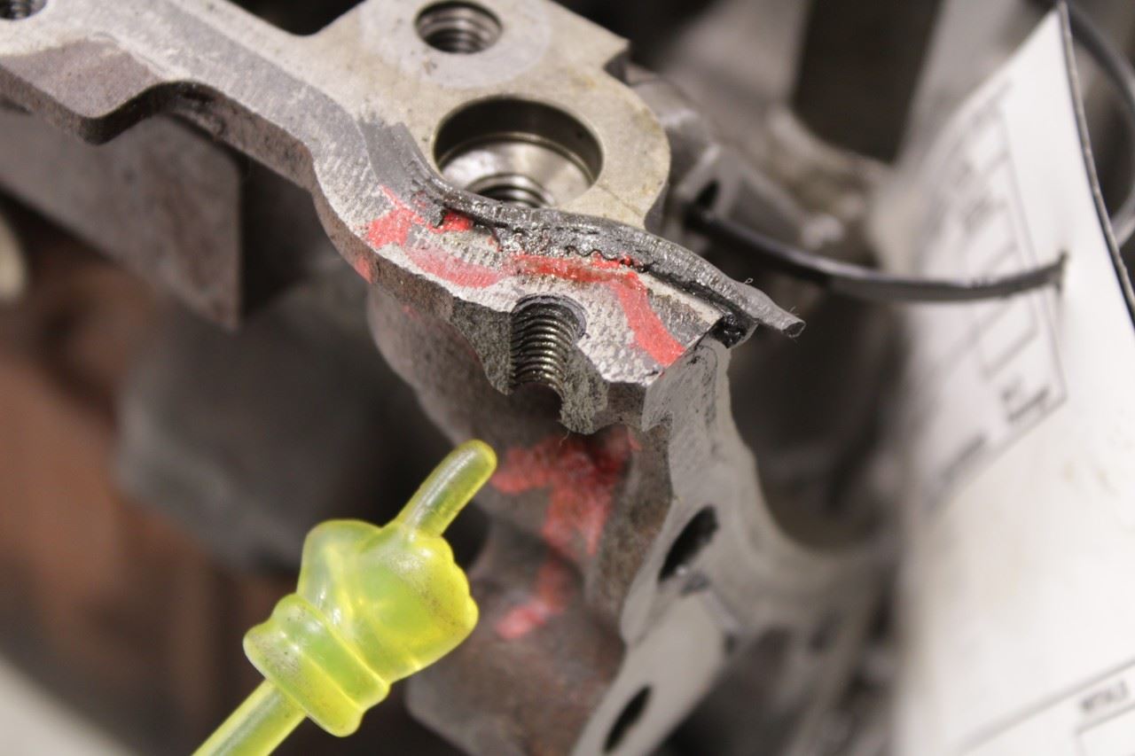 2018-21 Ford Ecosport SE 1.0L Engine Cylinder Block 34K CM5G-6015-KC OEM *ReaD* - Alshned Auto Parts