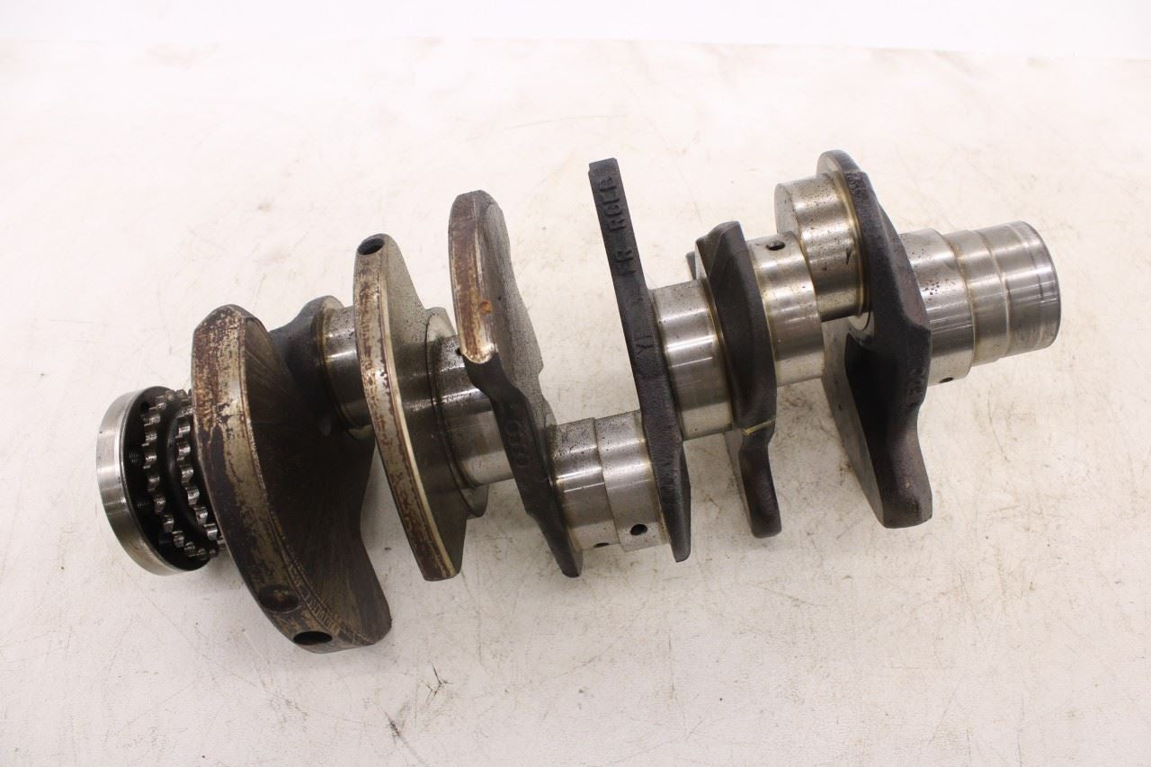 2010-2016 Audi S4 Premium Plus 3.0L AWD Engine Motor Crankshaft 06E105101AD OEM0