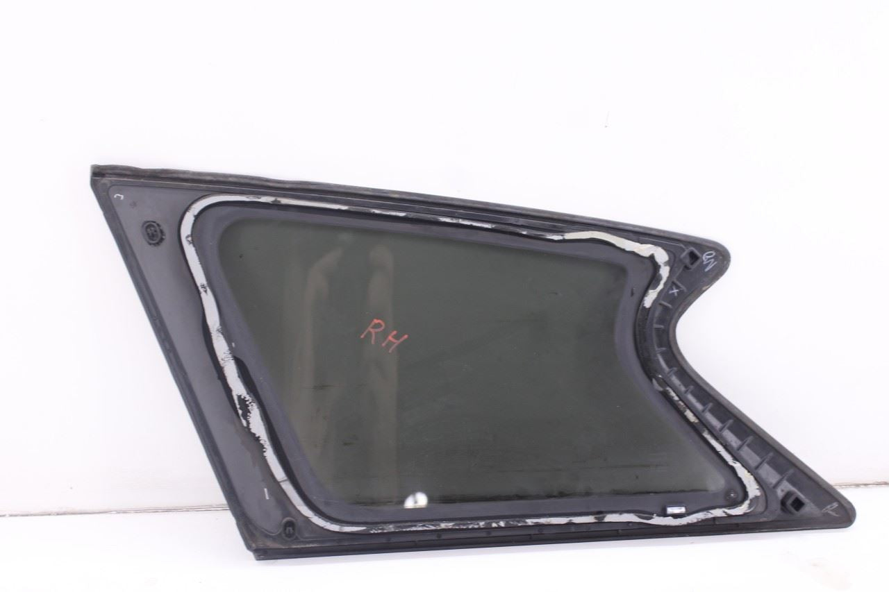2014-2020 Infiniti QX60 Rear Right Quarter Window Fixed Glass 83300-9NP0A OEM7