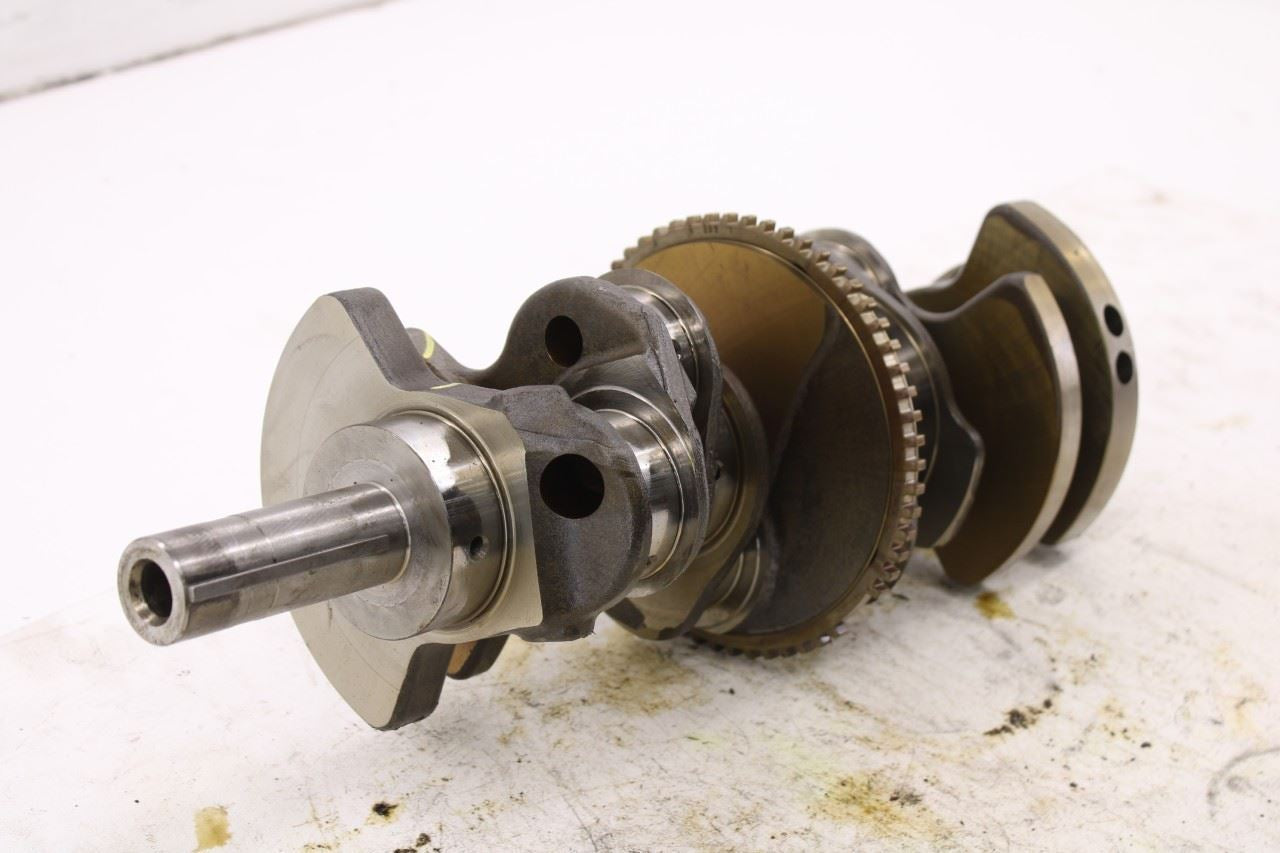 2017-2019 Buick Lacrosse Premium 3.6L AWD Engine Motor Crankshaft 98K 12699162 - Alshned Auto Parts