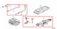 2005-26 Honda Odyssey Touring 3.5L FWD Lift Jack and Tool Kit 89310-SHJ-A01 OEM - Alshned Auto Parts