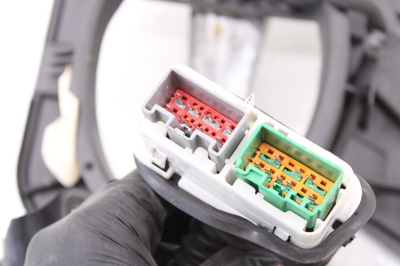 2013-2018 RAM 1500 Laramie Front Left Door Window Regulator w/ Carrier and Motor - Alshned Auto Parts