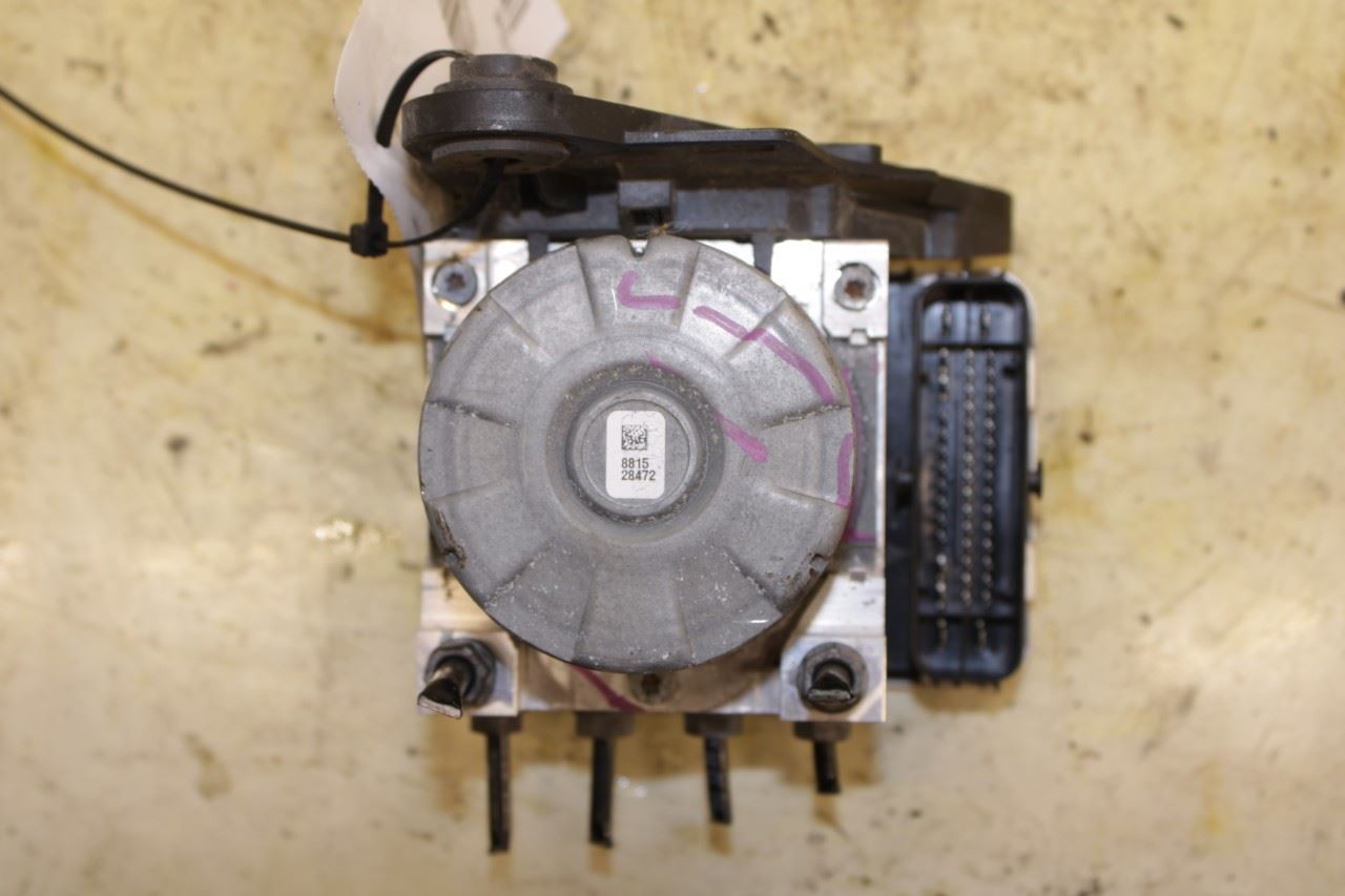 18-19 Volkswagen Atlas S 3.6L AWD ABS Anti Lock Brake Pump Control Module *ReaD* - Alshned Auto Parts