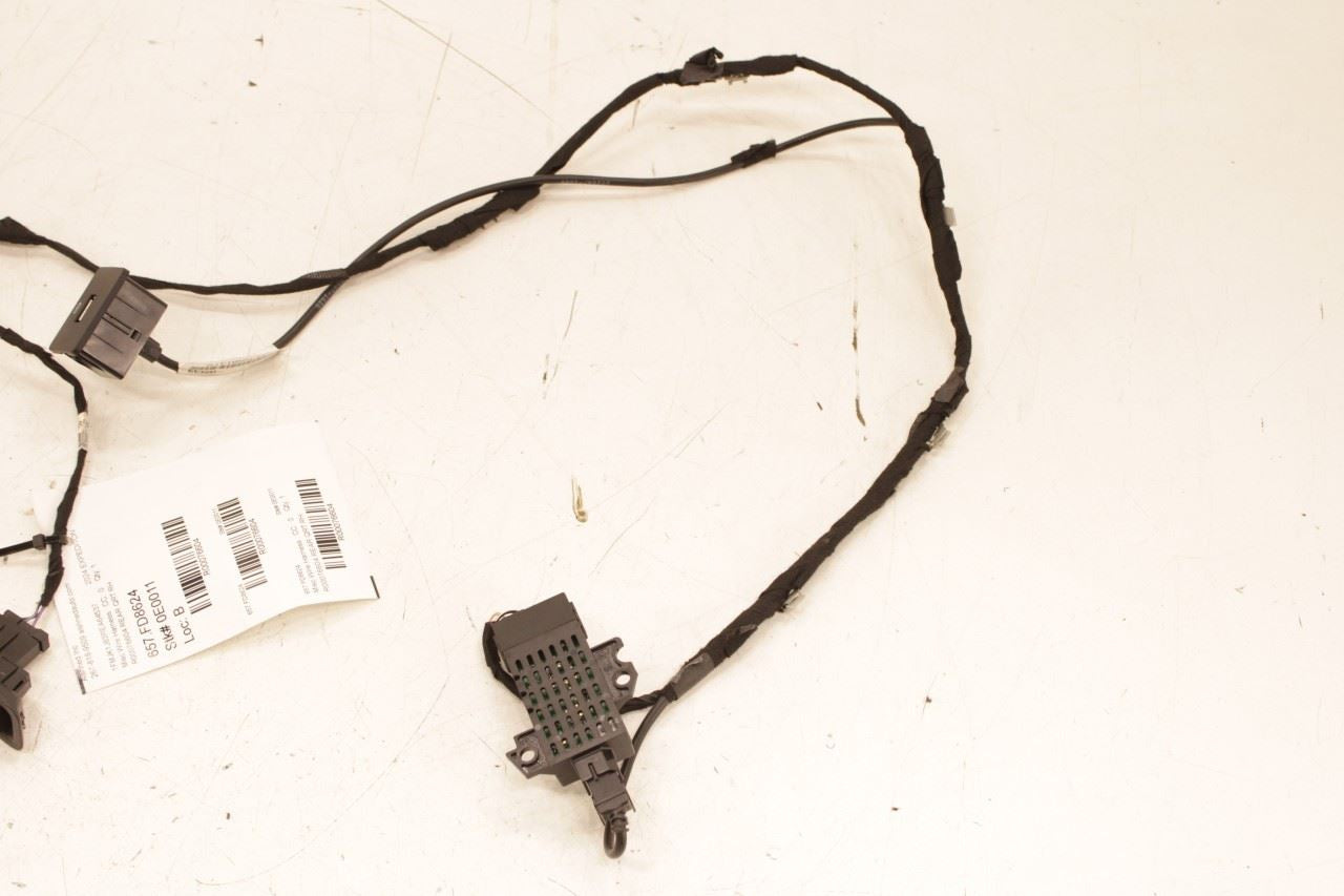 2022-2024 Ford Expedition MAX XLT Rear Right Side Quarter Accessory Wire Harness - Alshned Auto Parts