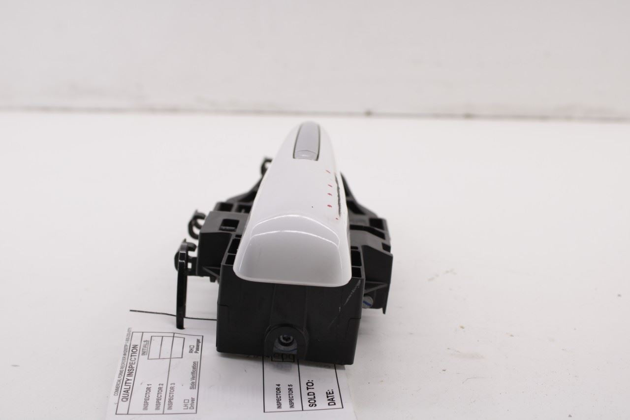 17-24 Chrysler Pacifica Limited 3.6L Rear Right Side Slide Door Exterior Handle - Alshned Auto Parts