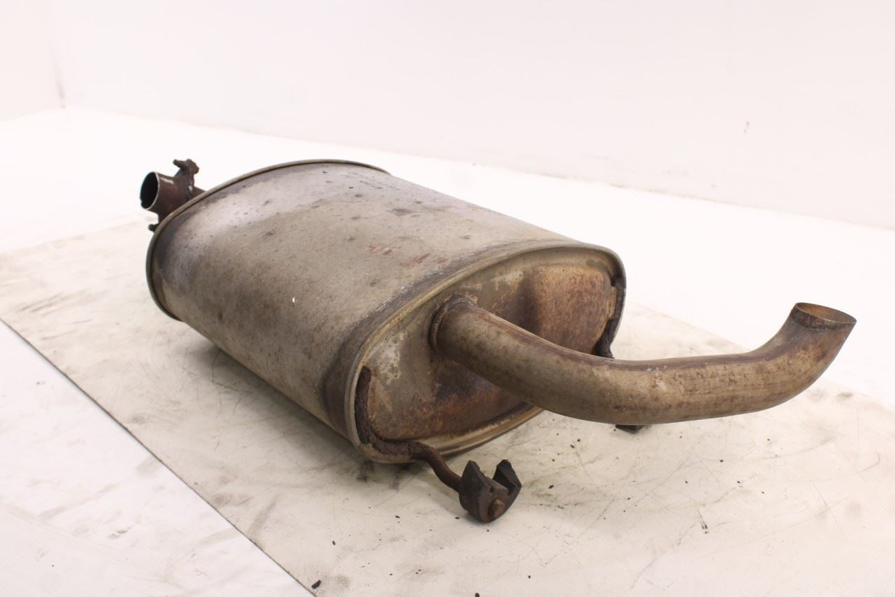 2012-16 Subaru Impreza Sport Premium 2.0L Rear Exhaust System Muffler 44300FJ1208