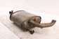 2012-16 Subaru Impreza Sport Premium 2.0L Rear Exhaust System Muffler 44300FJ1208