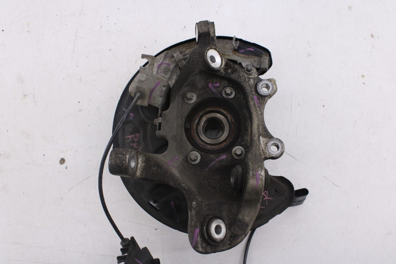2015-2023 Mercedes-Benz C300 4Matic Rear Right Side Side Spindle Knuckle Hub10