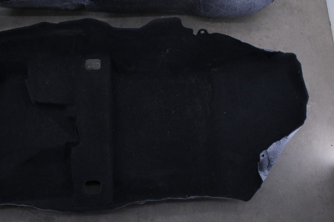 2020-2024 Toyota Corolla LE Front Floor Interior Carpet Liner 58510-02M50-C0 OEM5