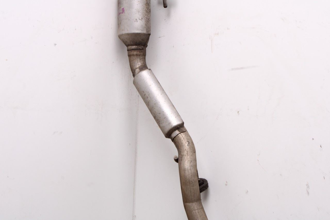 2014-24 Ram 1500 Classic Express Quad Cab 5.7L Rear Left Exhaust Resonator Pipe2