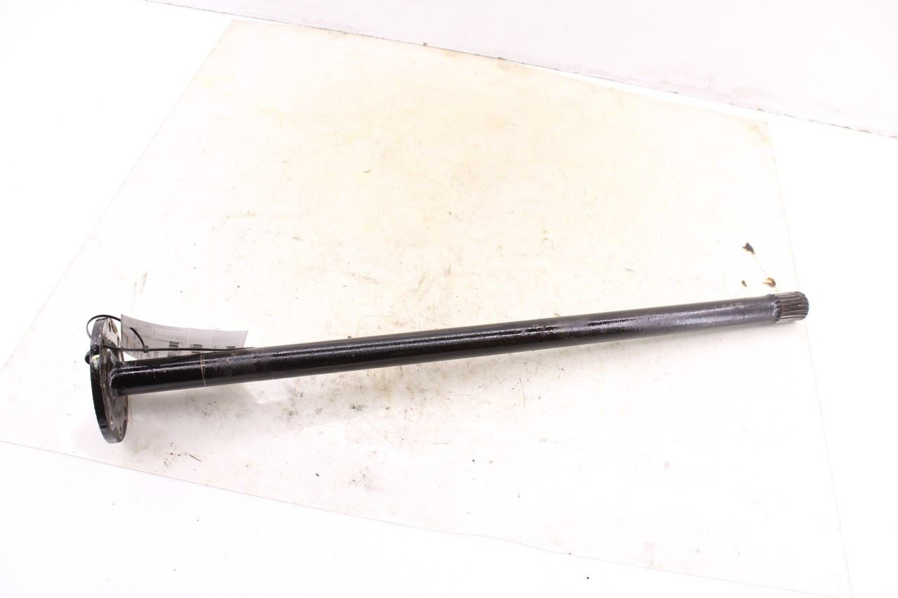 11-15 Isuzu NPR HD 6.0L RWD Rear Driver LH Side Axle Shaft 8-97073-871-1 *ReaD* - Alshned Auto Parts