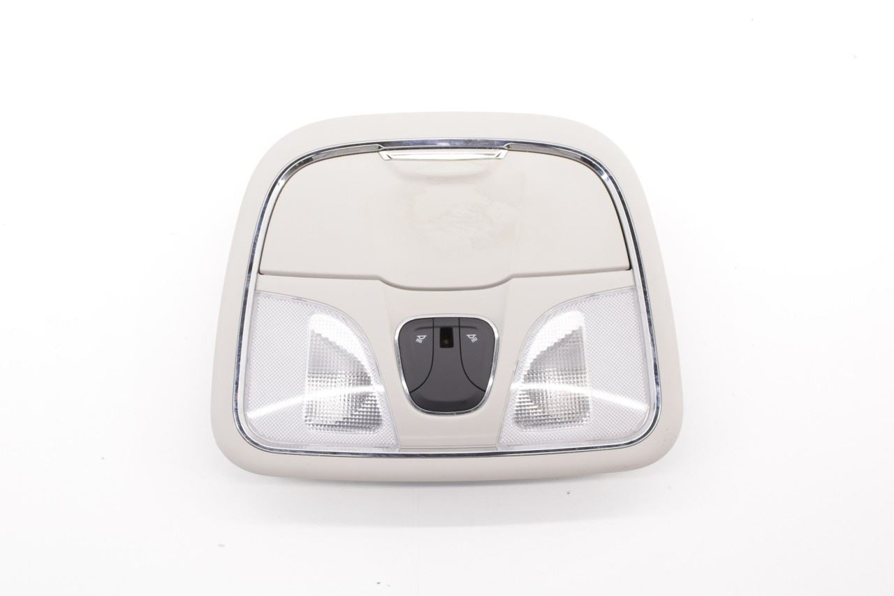 14-18 Jeep Cherokee Limited FR Roof Overhead Console Dome Light Lamp 1WG411DAAI - Alshned Auto Parts