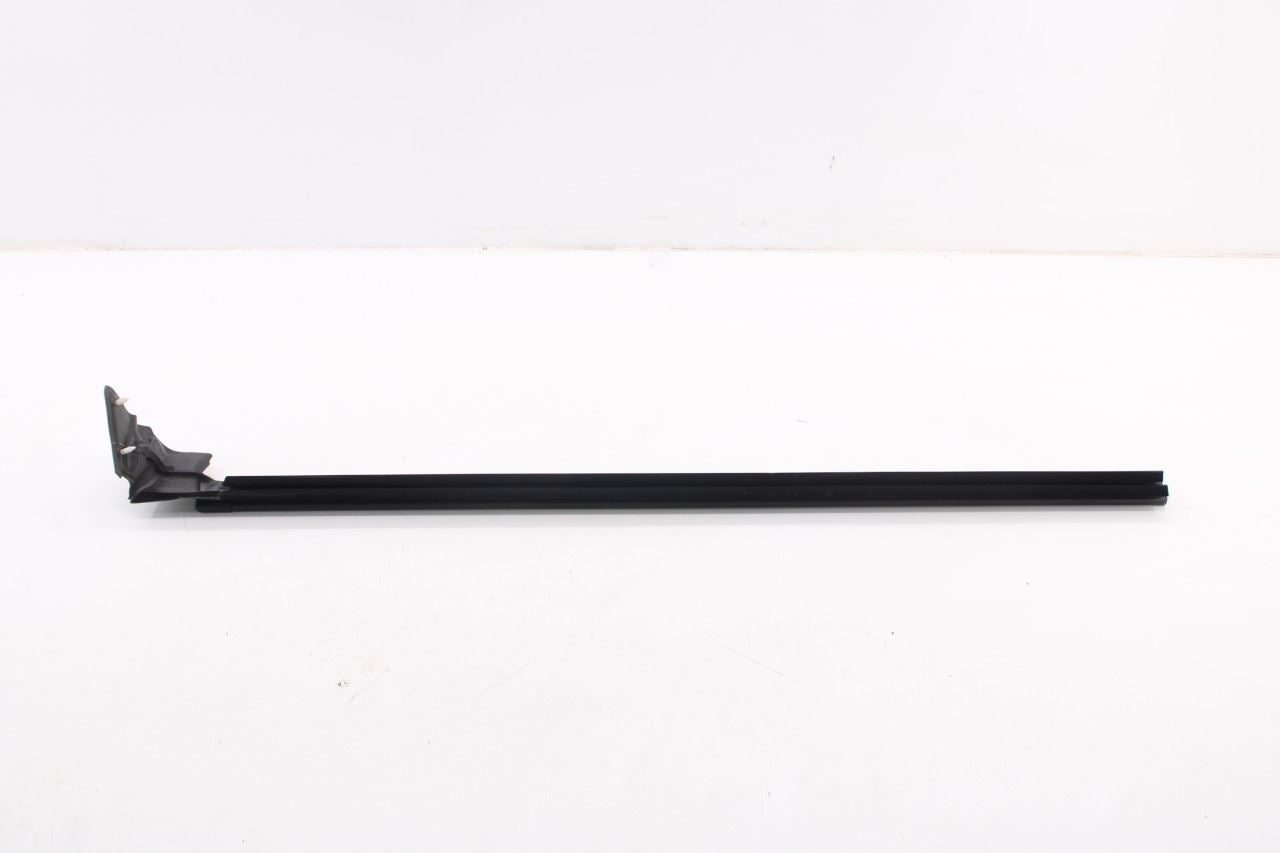 2015-2023 Ford Mustang GT Front Left Side Door Outer and Inner Belt Weatherstrip2